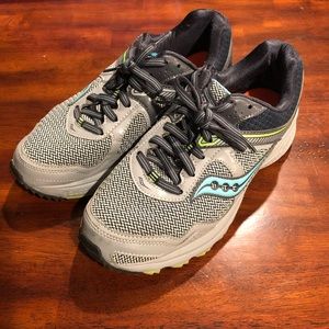 Saucony Cohesion 10 Athletic Shoes
